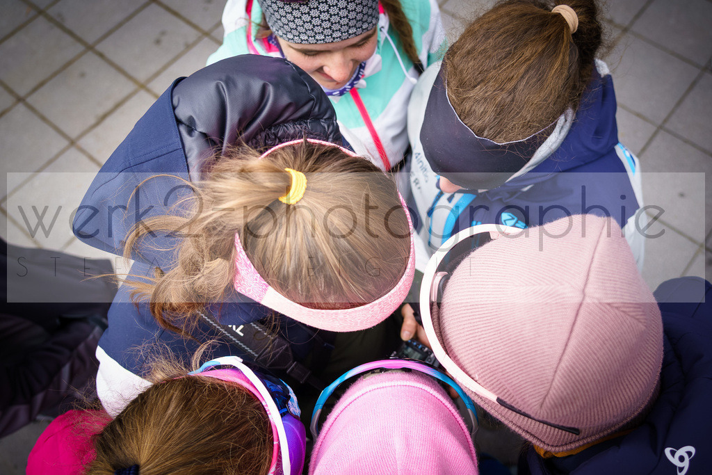 DSC Ruhpolding | DSV E.INFRA Schülercup Biathlon Chiemgau Arena Ruhpolding am 03.03 - 05.03.2023 in Ruhpolding