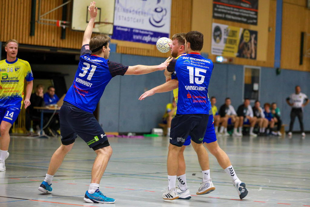 SVN_OscRheinhausen_021124_163 | Bildergalerie von Sport-Ereignissen aber auch von weiteren spannenden Dingen - nicht nur vom Niederrhein. In Anlehnung an den bekannten Spruch von Hanns Dieter Hüsch heißt das Motto: "Niederrhein ist überall".  - Realisiert mit Pictrs.com