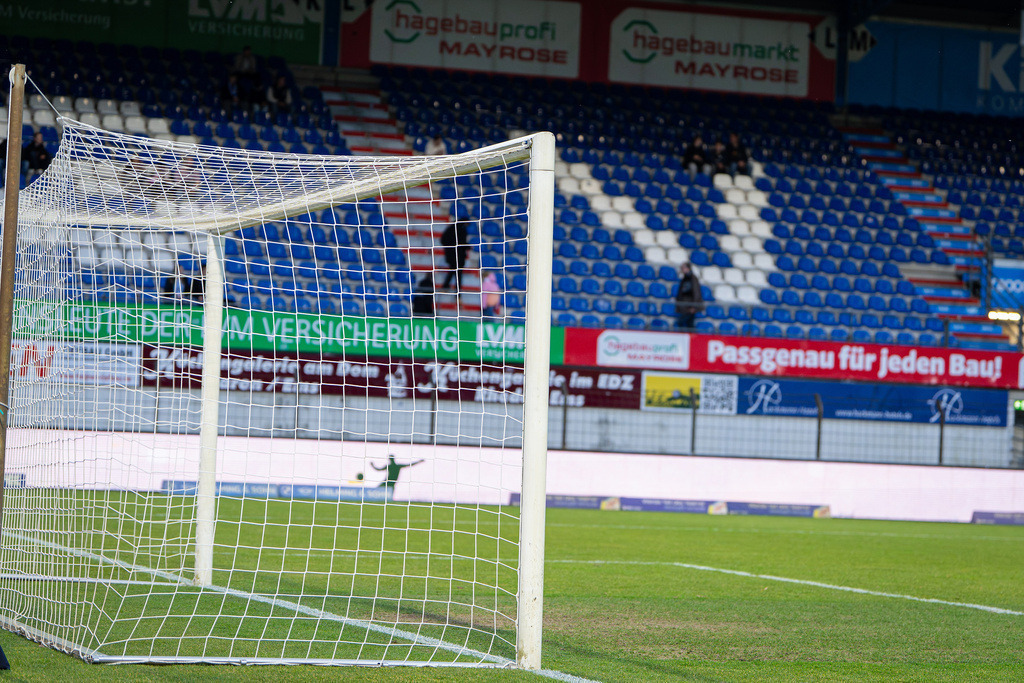 Fußball I Herren I Saison 2025-2026 I Regionalliga Nord I 24. Spieltag I SV Meppen - Hamburger SV II I 1290 | jns.sportfotos - Realisiert mit Pictrs.com