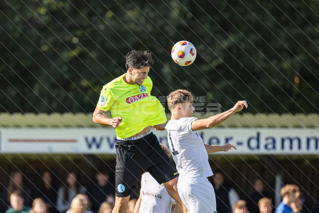 20251003_Picselweb-Fotografie_1R3_0373 | DFB Pokal 2. Runde, JFV A/O/B/H/H - SV Stuttgarter Kickers, Foto: Jörg Struwe - picselweb.de - Realisiert mit Pictrs.com