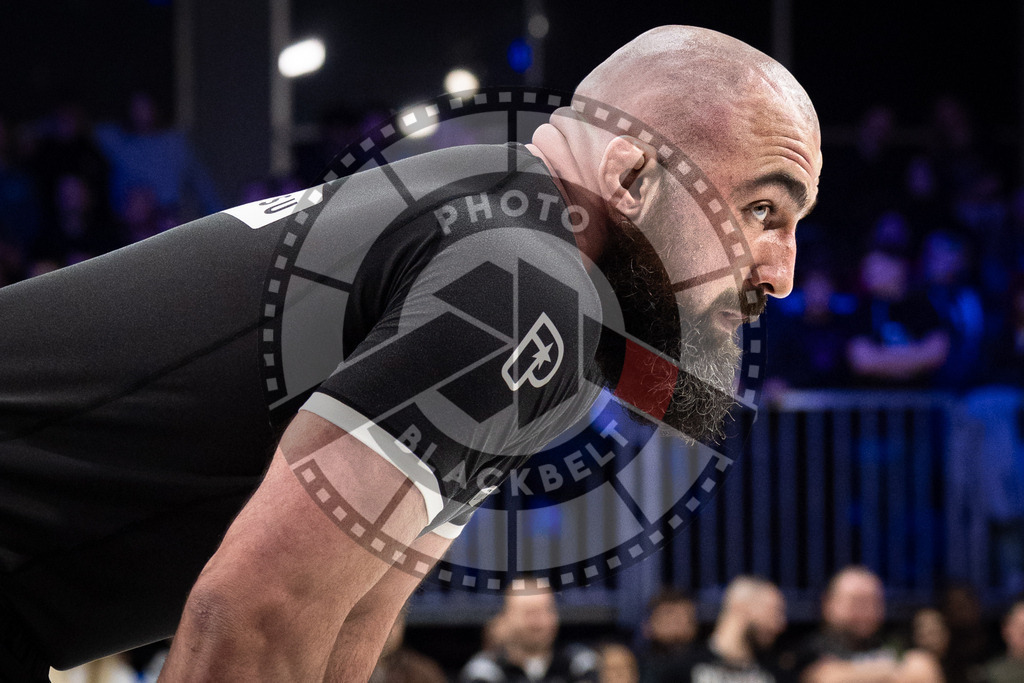 20260215PBB9794-2 | Fighters compete during the ADCC European Trials competition day 2 in Belgrade, Serbia, on February 15, 2026.