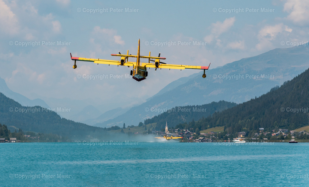 Löschflugzeug_Weissensee_Juli_2022-85 | piet_flosse