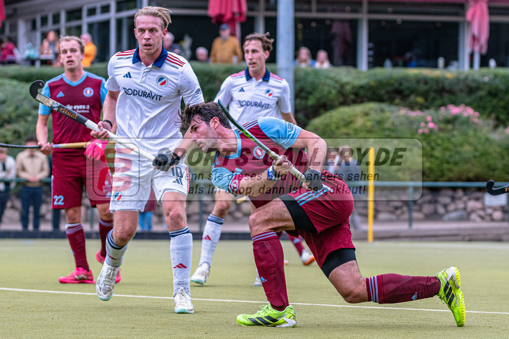 SM_20250927-D85_4510 | 1.BL-Feld - Hinrunde (M) UHC - MHC / 2:0 (1:0)