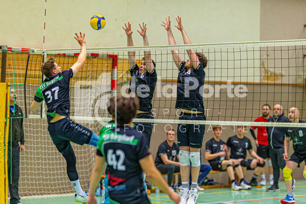 Niemann_ Timo und Jannis Reske im Block  | immodelaporte-sportfotos - Realisiert mit Pictrs.com