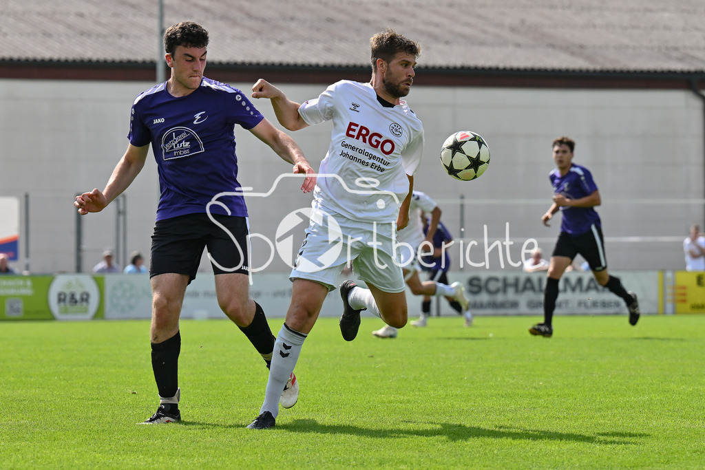 VfL Ecknach - TSV Dinkelscherben | Dinkelscherben 4 / Ecknach 11