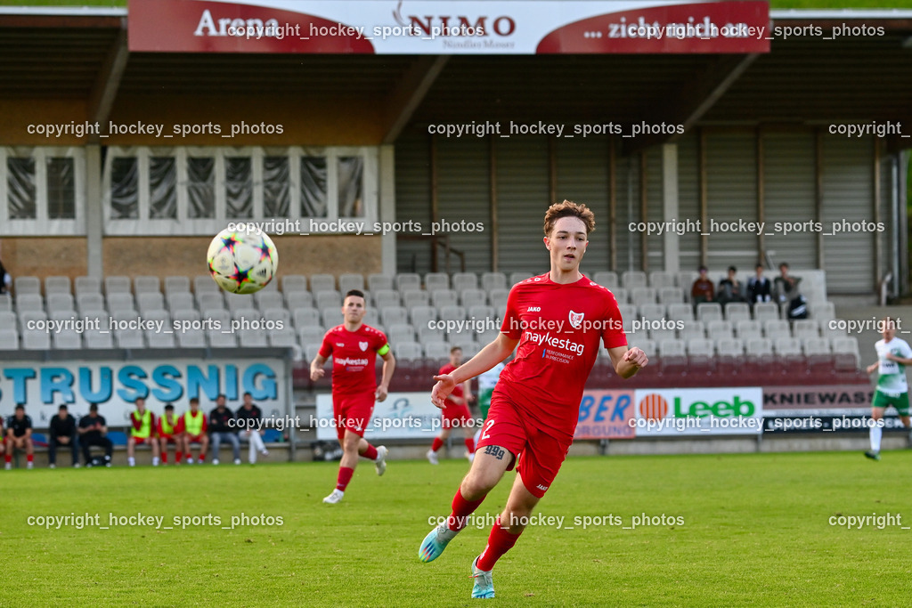 SV Feldkirchen vs. Atus Ferlach 5.5.2023 | #47 Jano Maria Candussi