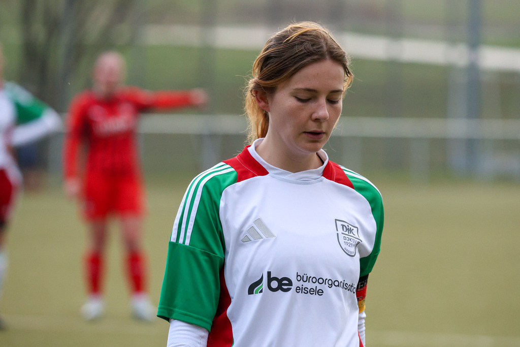 WASFCH_260321_3970 | SGM DJK Wasseralfingen/Neuler vs. 1.FC Heidenheim 1846 II, Fußball, Frauen, Bezirksliga, 2025/2026, 13. Spieltag, 21.03.2026 in Wasseralfingen, Kunstrasen Bürgle(Foto: Michael Bulling) - Realisiert mit Pictrs.com