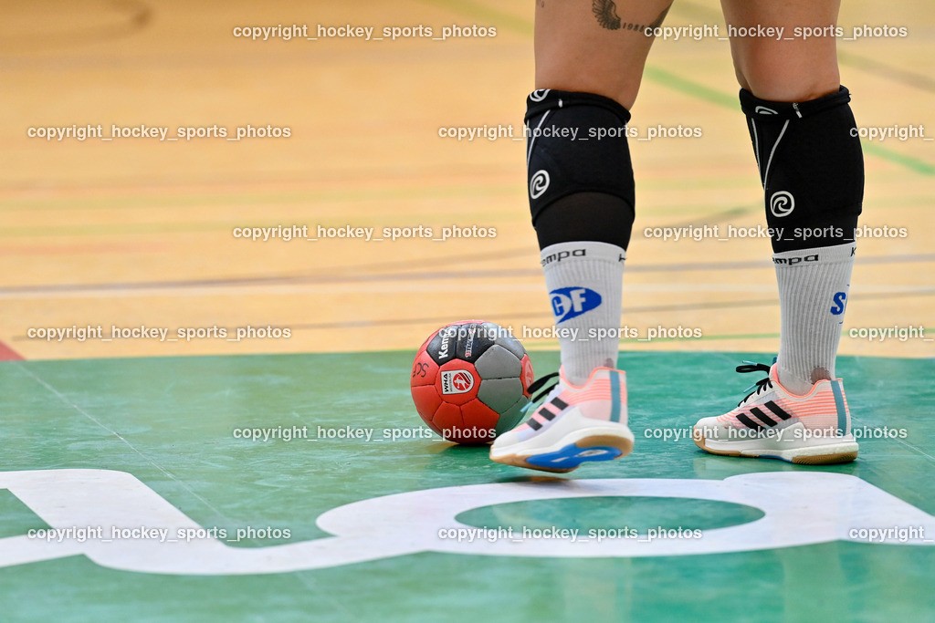 SC Ferlach Damen vs. WAT Atzgersdorf 3.9.2022 | Handball generell