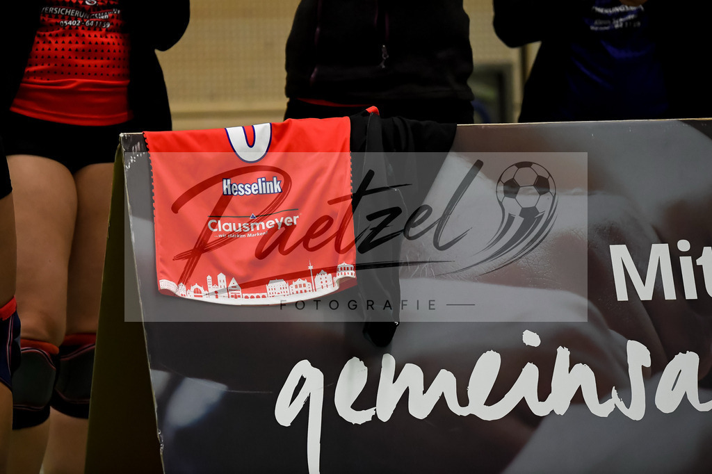 VCOBWA20211106_055 | Volleyball, Frauen:   bei dem Spiel der 3. Liga West zwischen VC Osnabrueck und SV BW Aasee in der Schlosswallhalle am 06.11.2021 in Osnabrueck, Deutschland. - Realisiert mit Pictrs.com
