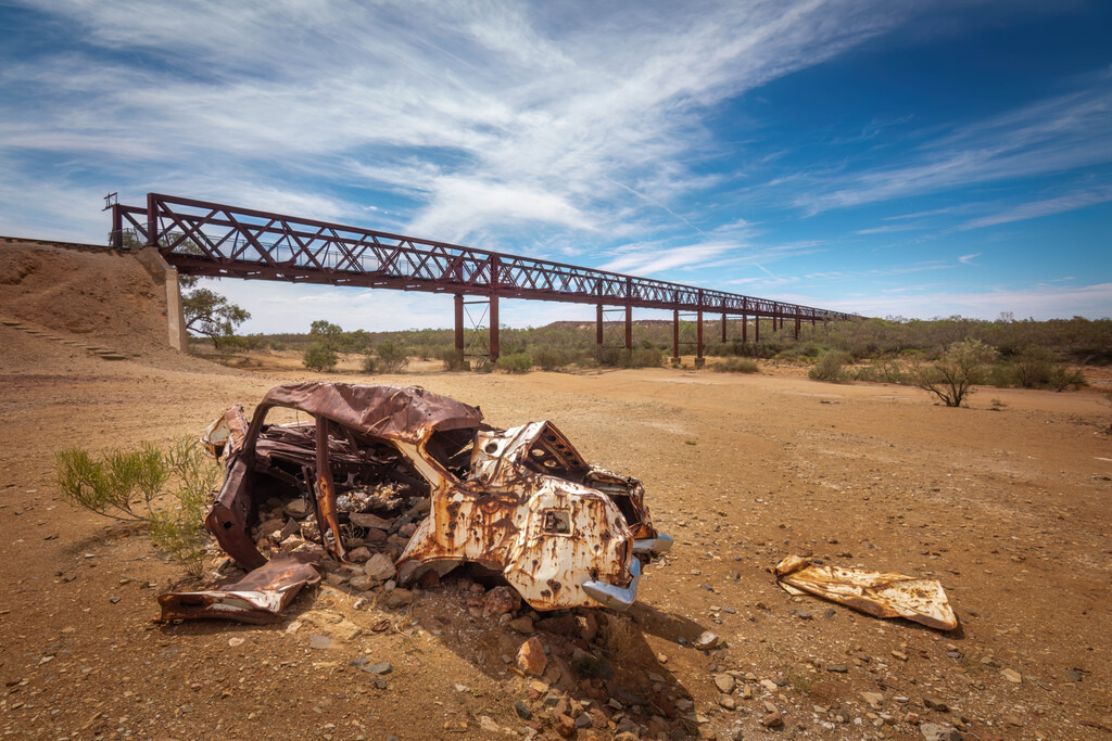 Australien Oodnadatta Track 03 | christophschaarschmidt - Realisiert mit Pictrs.com