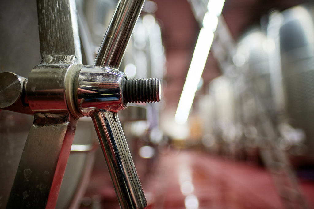 Stift Klosterneuburg | Niederösterreich, Austria - August 31, 2021; Stift Klosterneuburg; Detail im Weinkeller. - Realisiert mit Pictrs.com