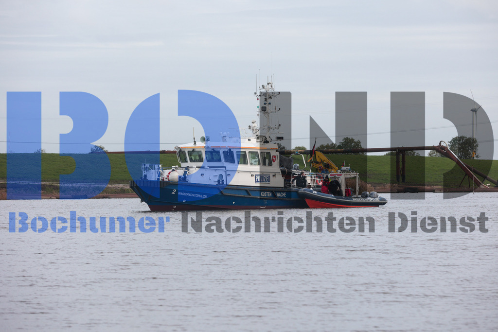  30.10.2023 - 
 | Sebastian Sendlak / Bochumer Nachrichtendienst (BOND) - Ueberfuehrung Carnival Jubilee - Meyer Werft Papenburg - Realisiert mit Pictrs.com