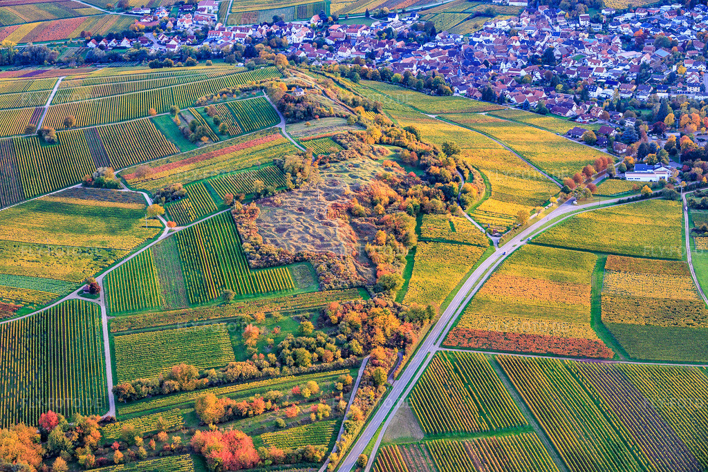 Luftbild: Naturschutzgebiet 