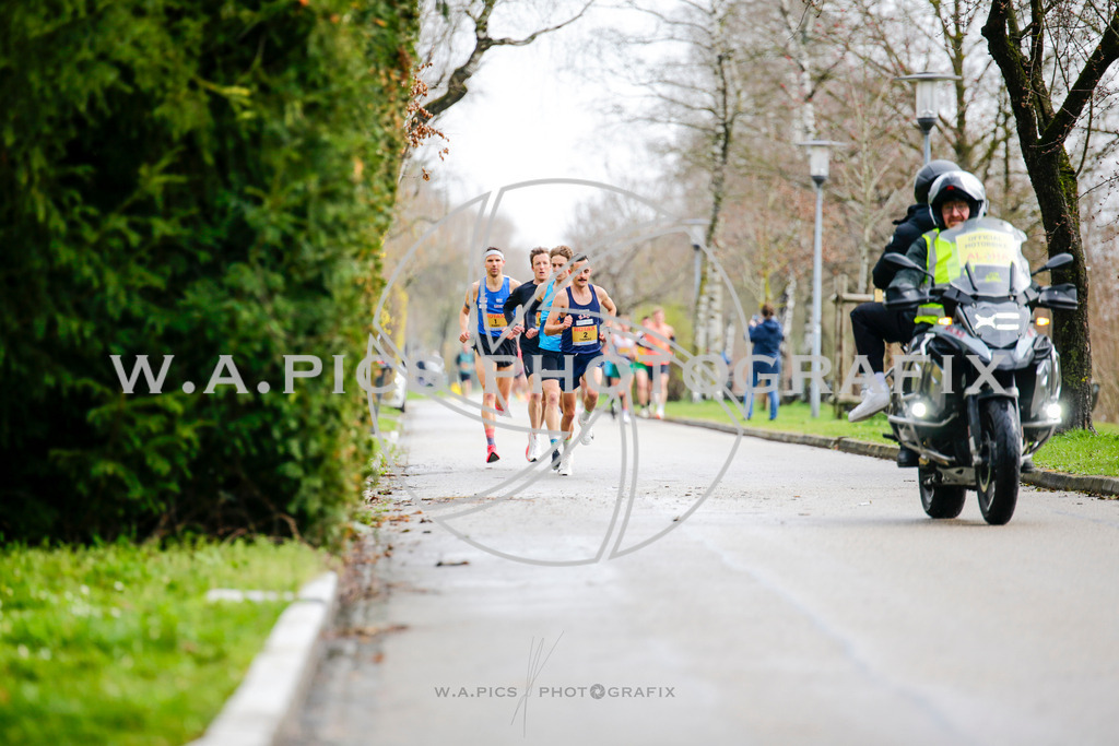 ..... | AUSTRIA, WELS, 30.03.25, ALOHA Wels Halbmarathon, Staatsmeisterschaft, Image Shows: , Foto: Wapics/Willdoner A.