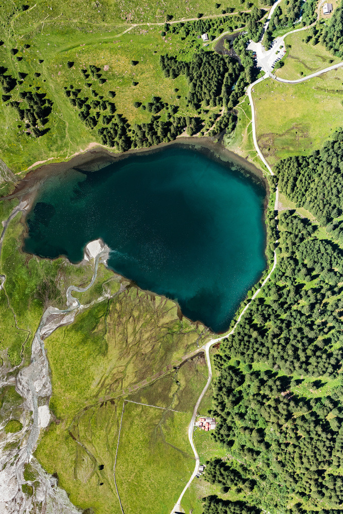 dr__0026569.jpg | MITTERSILL 25.06.2019 Hintersse in Mittersill in Salzburg, Österreich. // Lake Hintersee in Mittersill in Salzburg, Austria. Foto: Daniel Reiter