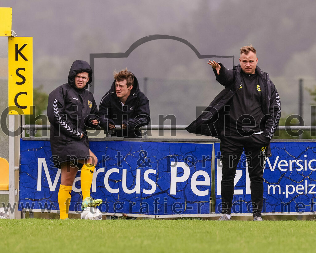 2023-08-06_050_SC_Kirchasch_gegen_SV_Eichenried | Bockhorn, Deutschland, 06.08.2023:
Fußball, Kreisliga 2023 / 2024, 2. Spieltag, SC Kirchasch gegen SV Eichenried, Endergebnis: 3:1

Foto: Christian Riedel / fotografie-riedel.net