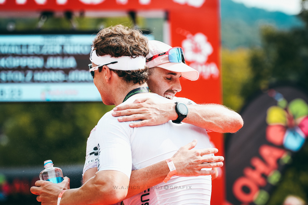 Mondseetriathlon | Int. Aloha Mondsee Triathlon