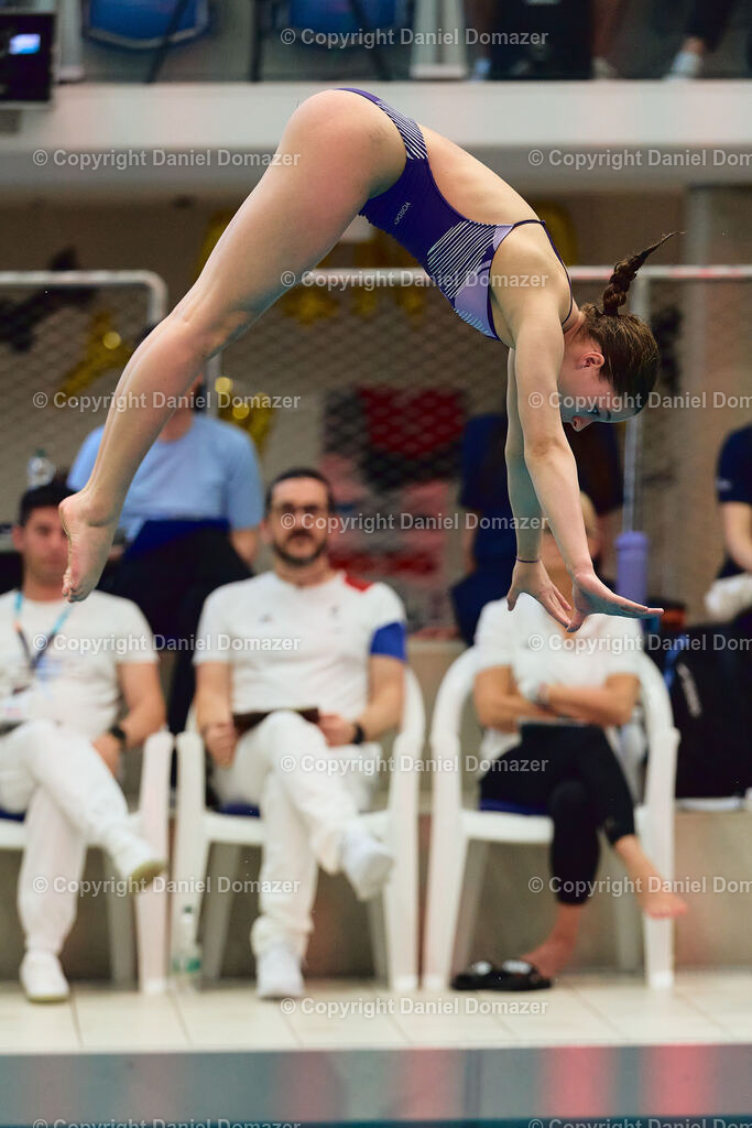 International Youth Diving Meet 2026 | Day 1 of 5 | International Youth Diving Meet 2026| Day 1 of 5 | 22.04.2026 | Youth diving competition featuring 1m and 3m springboard and platform at the Schwimmsportkomplex Freiberger Platz in Dresden.@ Domazer Photography - Realisiert mit Pictrs.com