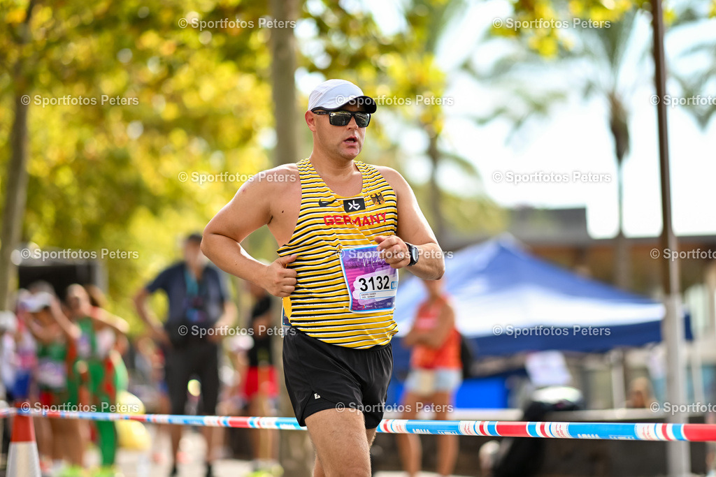 EMACS 2025 - Day 6_104 | European Masters Athletics Championships am 14.10.2025 auf Madeira (Portugal)Foto: Kai Peters - Realisiert mit Pictrs.com