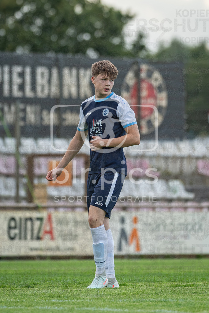 FC Oberneuland - Habenhauser FV | Verbandsliga Bremen: FC Oberneuland - Habenhauser FV