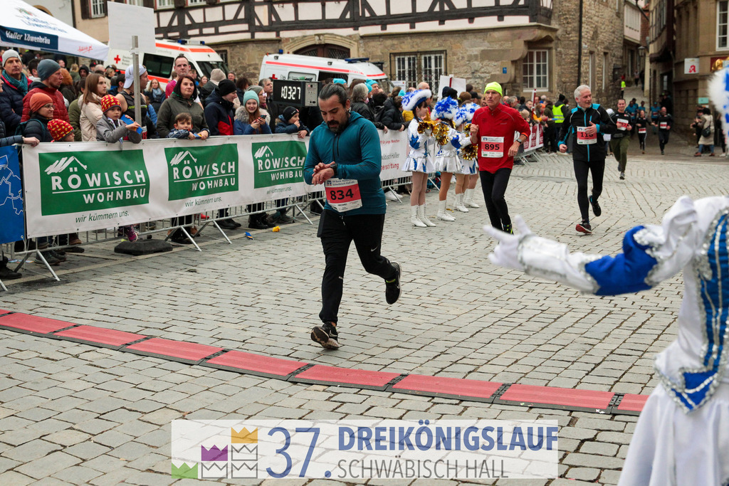 VR Bank Hauptlauf 10000m | 3 Koenigslauf 2023 - Realisiert mit Pictrs.com