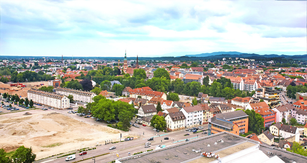 OG_NW_vOben_5147a | Blick gen Norden vom Burda Tower
