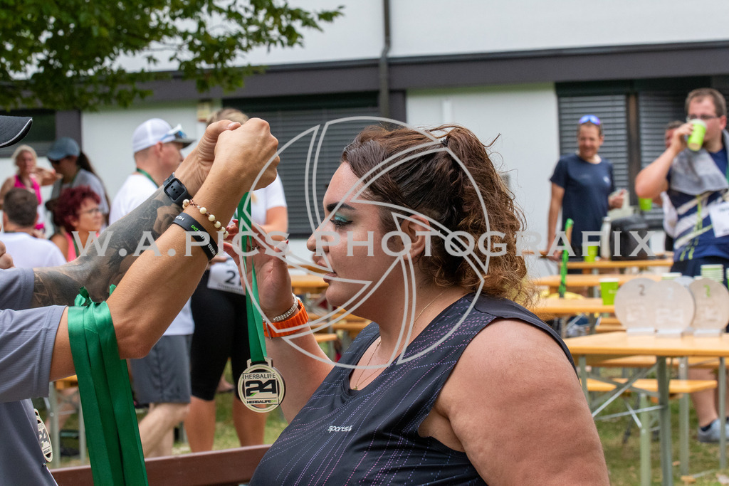 ..... | AUSTRIA, 17.08.24, Gmunden, HERBALIFE 5K Gmunden , Image shows: Photo: WAPICS / Andreas Willdoner