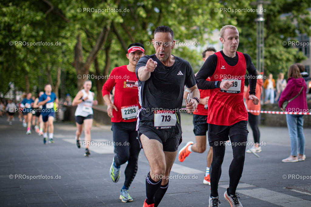 22. Nachtlauf des ASV Koeln; Koeln, 28.05.25 | Impressionen vom 22. Nachtlauf des ASV Koeln am 28.05.25 in der Altstadt von Koeln (Deutschland). Foto: BEAUTIFUL SPORTS/Bernd Hoffmann