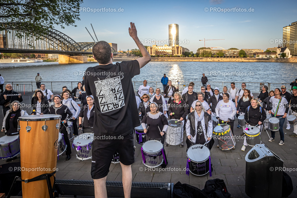16. OBI Nachtlauf des ASV Koeln; Koeln, 17.05.23 | Impressionen vom 16. OBI Nachtlauf des ASV Koeln am 17.05.23 am Altstadt in Koeln (Deutschland). Foto: BEAUTIFUL SPORTS/Bernd Hoffmann