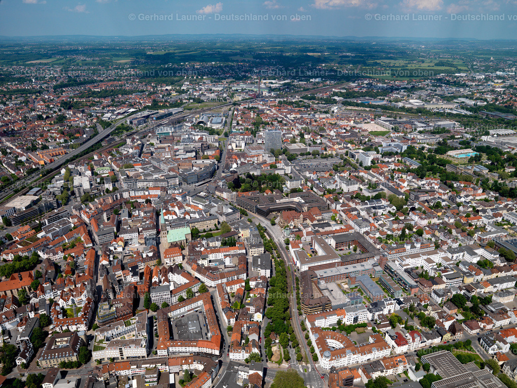 3092351 | Bielefeld Stadtzentrum