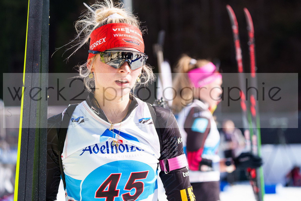 Deutschlandpokal Ruhpolding | 7. DSV JOKA Deutschlandpokal in der Chiemgau Arena Ruhpolding am 7. - 8. März 2026