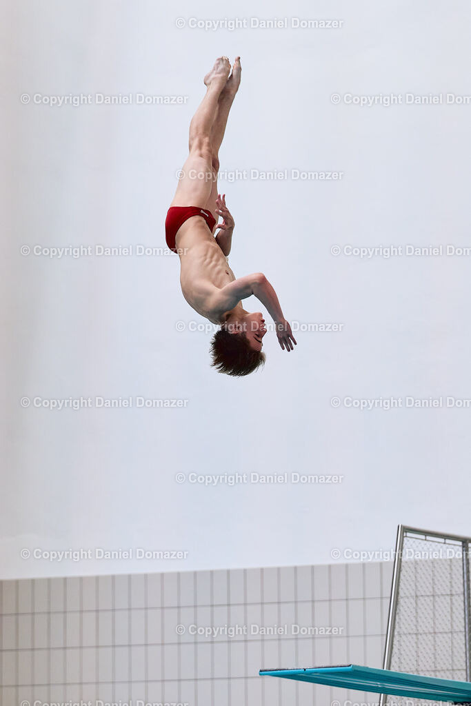 International Youth Diving Meet 2026 | Day 3 of 5 | International Youth Diving Meet 2026| Day 3 of 5 | 24.04.2026 | Youth diving competition featuring 1m and 3m springboard and platform at the Schwimmsportkomplex Freiberger Platz in Dresden.@ Domazer Photography - Realisiert mit Pictrs.com