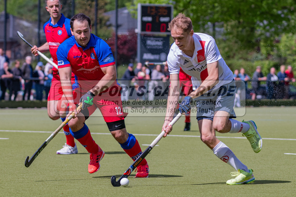 SM_20250503-D85_9072 | 1.Bundesliga Feld - Rückrunde (M) DCADA  - GTHGC / 5:1 (1:0)