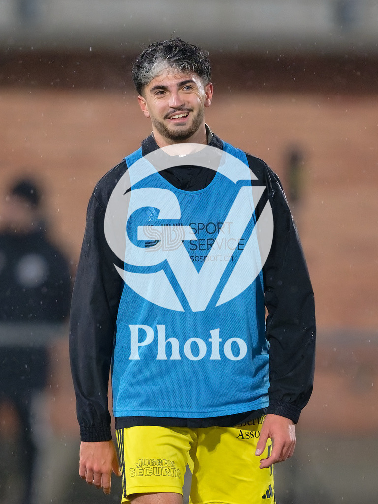 dieci Challenge League - FC Stade Nyonnais v Etoile Carouge FC |  during the dieci Challenge League match between FC Stade Nyonnais and Etoile Carouge FC at Centre sportif de Colovray in Nyon, Switzerland