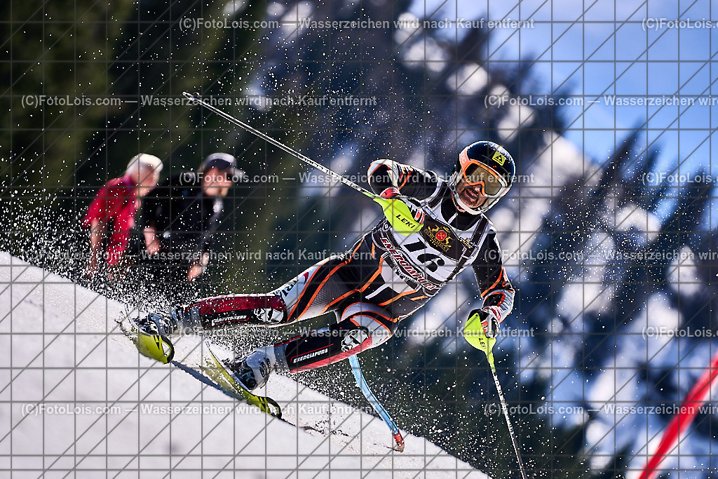 ALP2114_Reiteralm_Steir-LM_SL_Gebetsroither Andreas | (C)FotoLois.com, Alois Spandl. Steirische Landesmeisterschaften Ski alpin SLALOM, Reiteralm, Sa 13. April 2024.