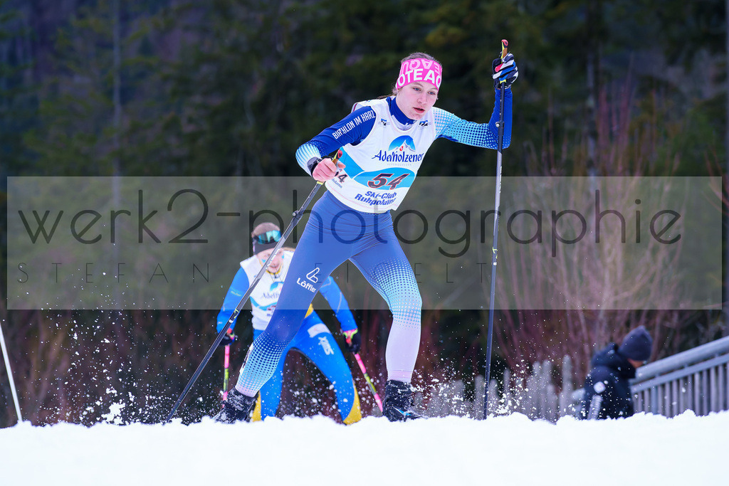 DSC Ruhpolding | 4. DSV E.INFRA Schülercup Finale Biathlon - 28.02 - 02.03.2025 in der Chiemgau-Arena Ruhpolding