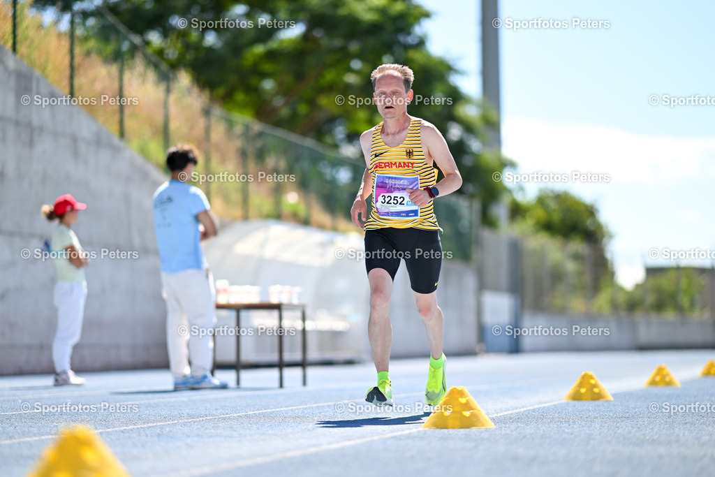 EMACS 2025 - Day 1_58 | European Masters Athletics Championships am 09.10.2025 auf Madeira (Portugal)Foto: Kai Peters - Realisiert mit Pictrs.com