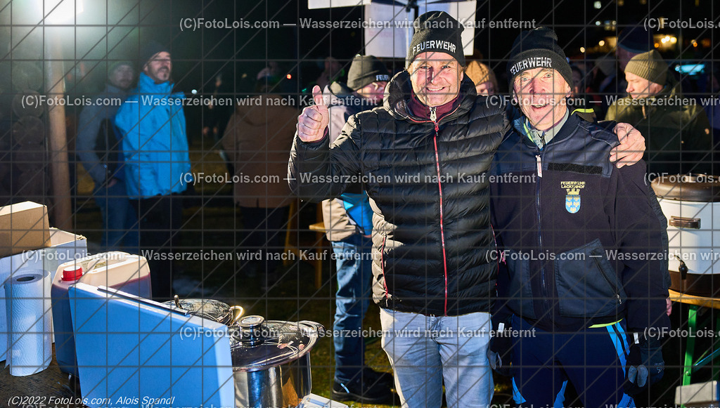 ALP0287_Nacht der Ballone_Scharner-Pechhacker | (C)FotoLois.com, Alois Spandl, 'Nacht der Ballone' des Ballonclub ÖTSCHERLAND in Lackenhof/Weitental, gemeinsame Veranstaltung mit Tourismusverband ÖTSCHER, Mi 28. Dezember 2022.