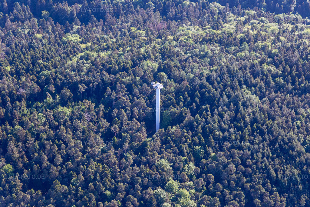 Luftbild: Sendemast im Ortsteil Blankenborn in Bad Bergzabern im Bundesland Rheinland-Pfalz in Deutschland. Foto: IMG_131439.jpg vom 14.05.2022 durch Werner Riehm/FLY-FOTO.deStadt Bad Bergzabern