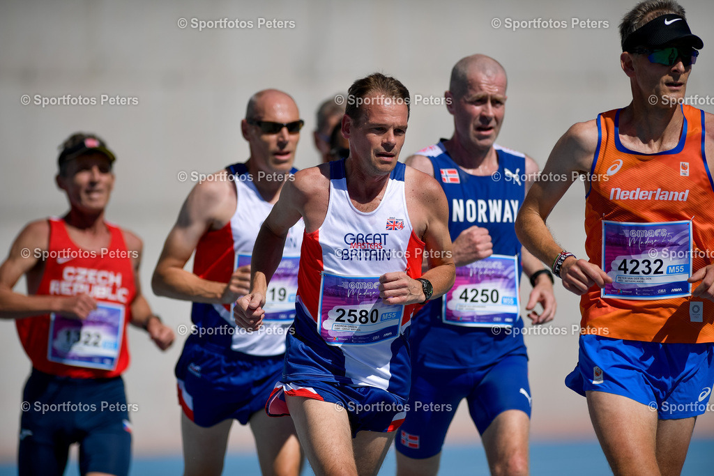 EMACS 2025 - Day 1_55 | European Masters Athletics Championships am 09.10.2025 auf Madeira (Portugal)Foto: Kai Peters - Realisiert mit Pictrs.com