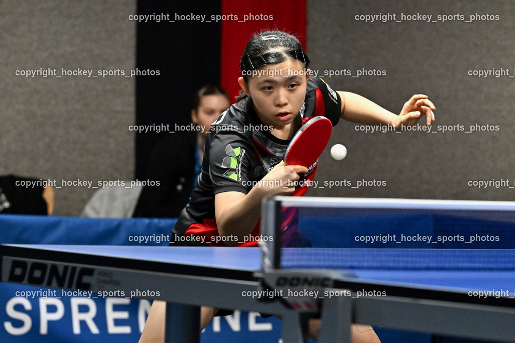 SCO Sprengnetter Bodensdorf vs. SU Sparkasse Kufstein  | Chi-Shiuan Chen, SCO Sprengnetter Bodensdorf vs. SU Sparkasse Kufstein , SCO Sprengnetter Bodensdorf vs. SU Sparkasse Kufstein am 08.02.2026 in Bodensdorf (SCO Sportheim), Austria, (Photo by Bernd Stefan)