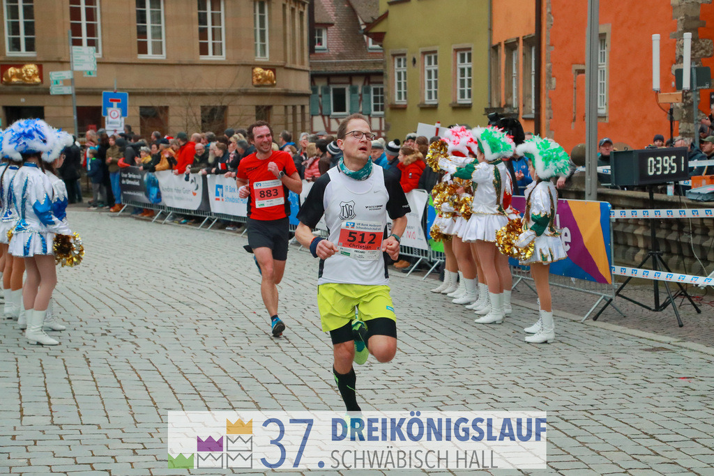 VR Bank Hauptlauf 10000m | 3 Koenigslauf 2023 - Realisiert mit Pictrs.com