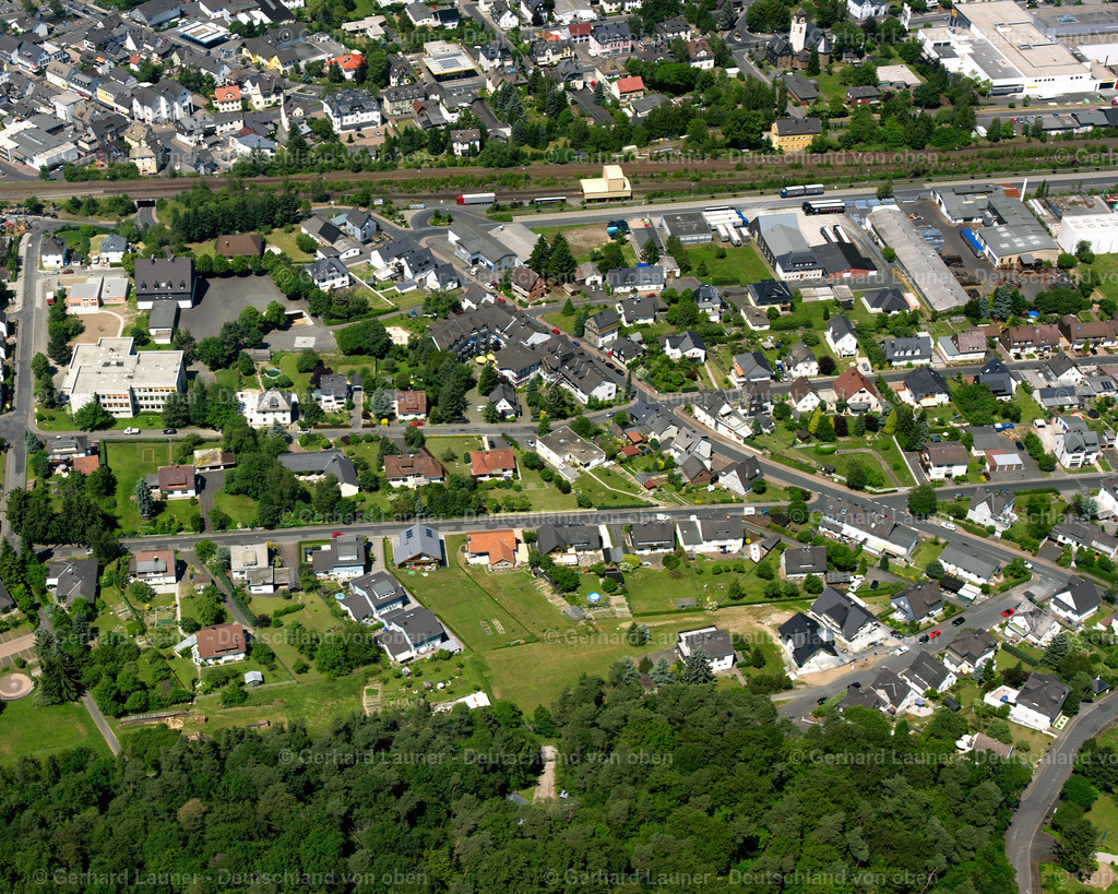 2611117 | HAIGER 06.09.2006 Dorf - Ansicht in Haiger im Bundesland Hessen, Deutschland // Village view in Haiger in the state Hesse, Germany Foto: Gerhard Launer