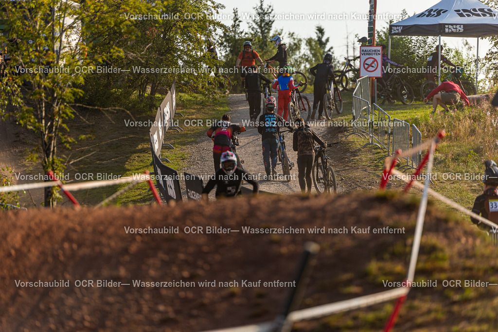 DM Downhill Ilmenau 2025 R1--6247 | OCR Bilder Fotograf Eisenach Michael Schröder