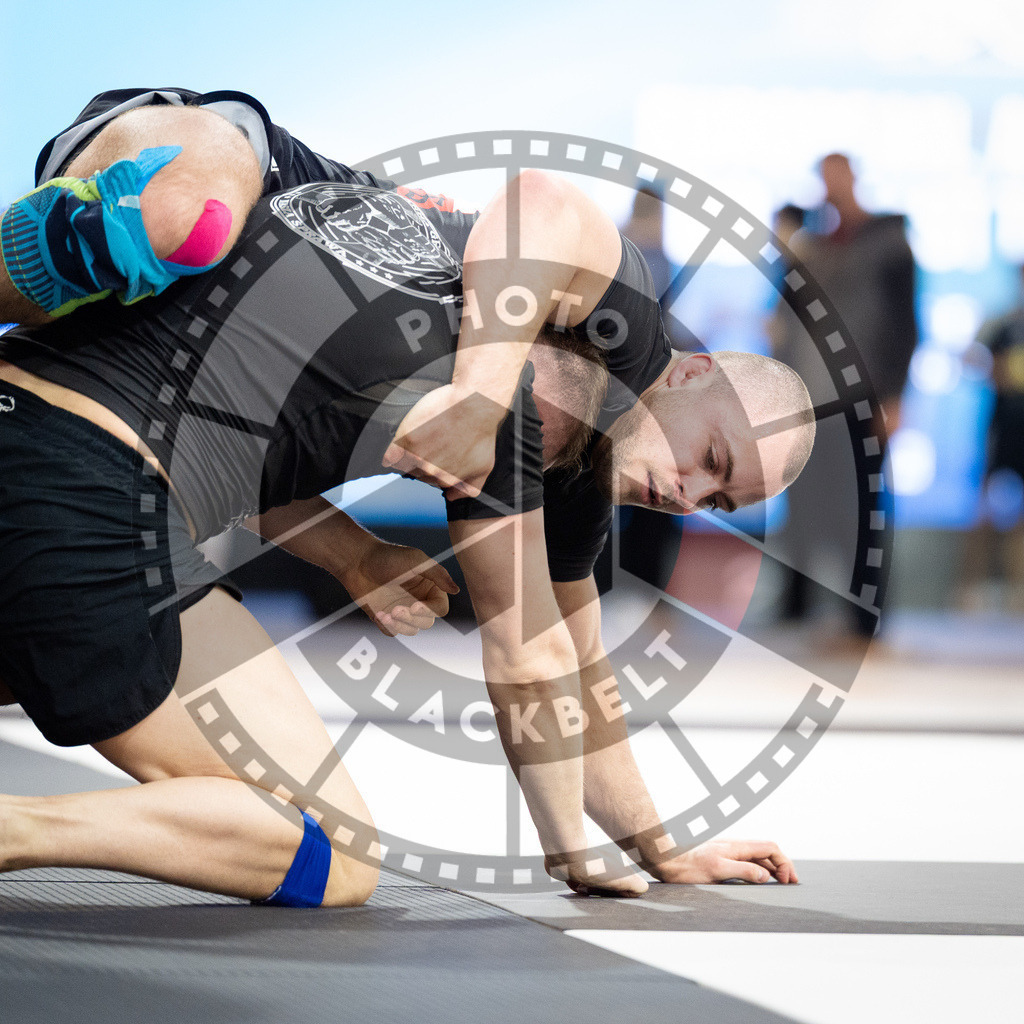 20260214PBB4987 | Fighters compete during the ADCC European Trials  competition day 1 in Belgrade, Serbia, on February 14, 2026.