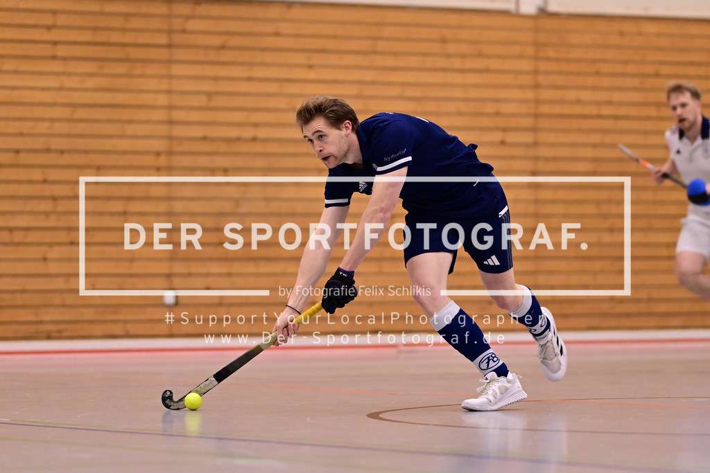 Hockey I Herren I Saison 2025-2026 I Regionalliga Nord I 10. Spieltag I TG Heimfeld - Hannover 78 I 44200 | Der Sportfotograf. - Realized with Pictrs.com