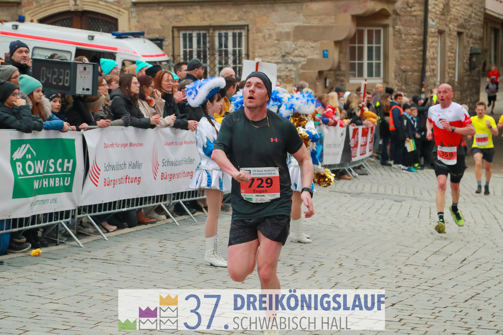 VR Bank Hauptlauf 10000m | 3 Koenigslauf 2023 - Realisiert mit Pictrs.com