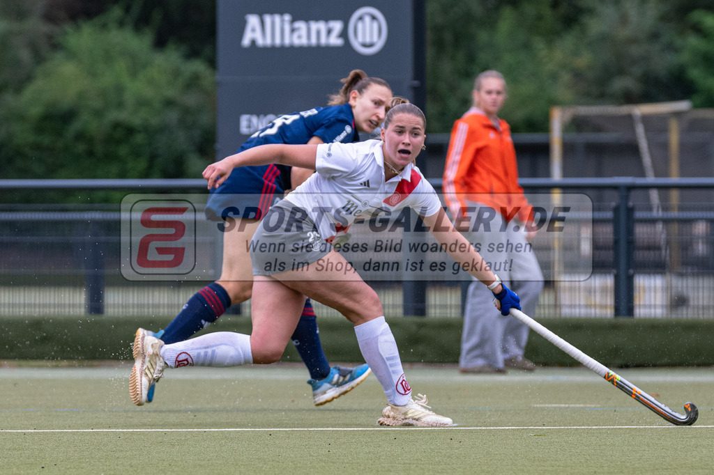 SM_20250921-D85_3812 | 1.Bundesliga Feld - Hinrunde (W) DCadA - MHC / 2:3 (0:1)