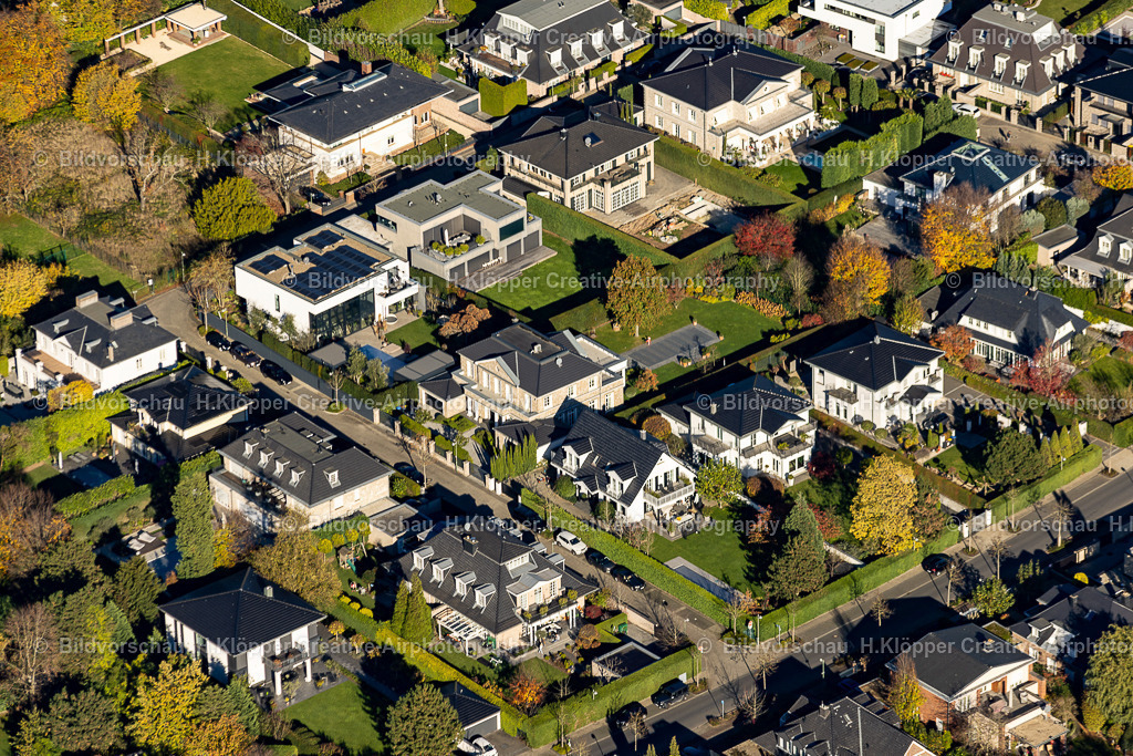 Meerbusch-Buederich-Alt Meererbusch-Hildegundisallee-Kastanienweg-Florastraße-8804 | Luftbildfotografie Hermann Klöpper - Realisiert mit Pictrs.com