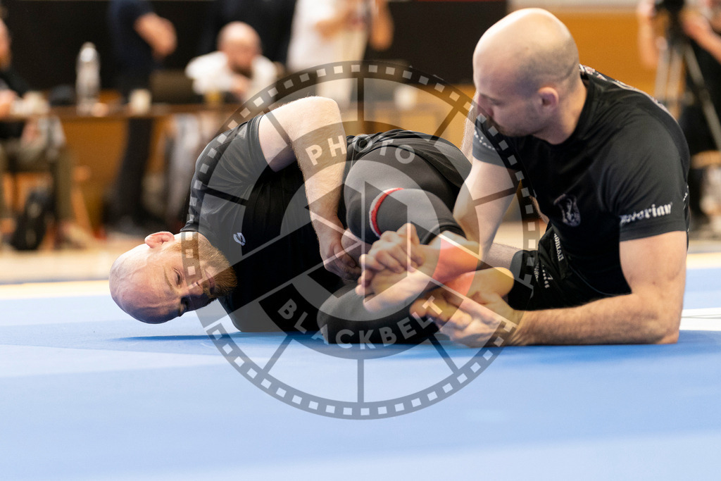 20240316PBB1095 | Athletes compete during the ADCC Eastern European Open grappling Competition in Poznan, Poland, on March 16, 2024.